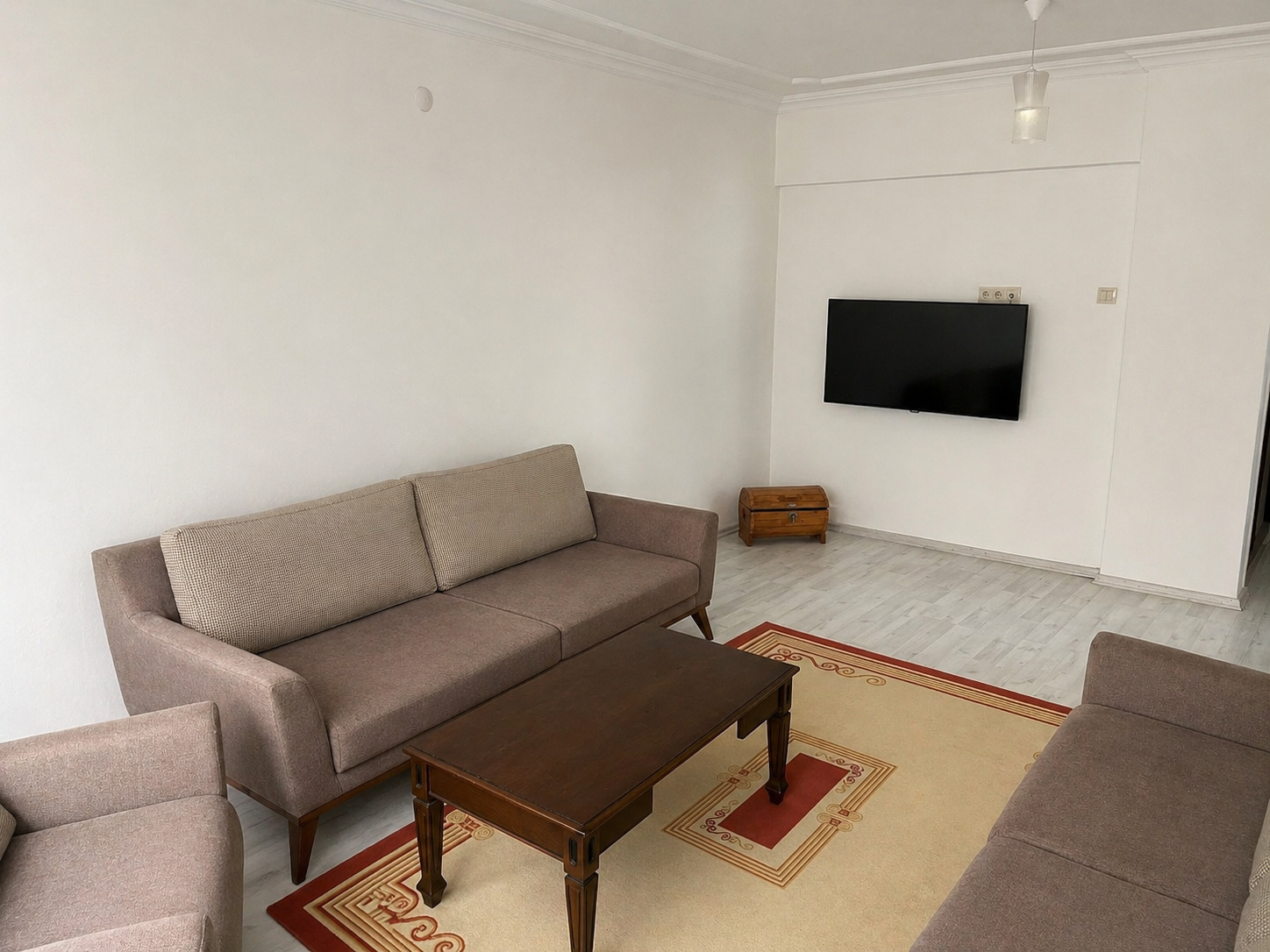 MABEL'DEN YENİCUMA DA 2+1 SATILIK DAİRE